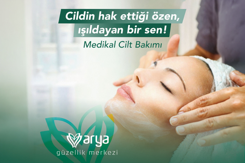 Arya Güzellik Merkezi